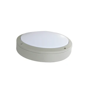 Modern High Quality LED Ceiling Lamp Moisture-Proof 3000K-6000K Round Surface Mounted Outdoor LED Light