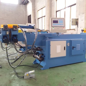 Hot Selling Hydraulic Mandrel Press Cnc Pipe Tube Bender Iron Pipe Hydraulic Pipe Bending Machine for Construction