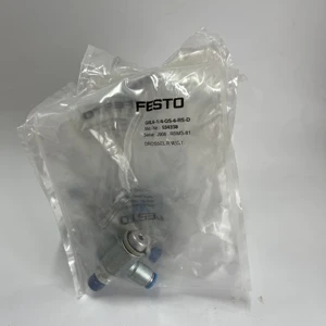 100% New and Original Flow Control Valve GRLA-1/4-QS-6-RS-D