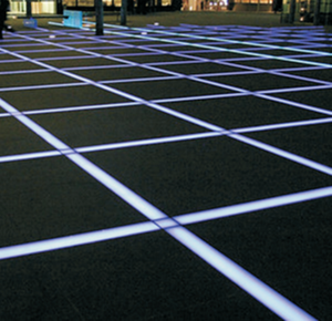High Quality Line Light Outdoor Recessed Deck Lighting Ip67 15W Inground Buried Linear LED Brick Light