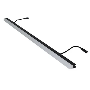 SK6812 LED Strip RGB Stage Lighting DMX/SPI Control Mi Bar Pixel Tube with Milk White Cover Pixel Strip for Stage Lighting