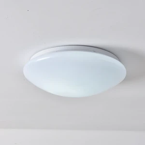 LED Ceiling Light Modern Design High Luminous Efficiency 180LM/W Low Power 6W Surface-Mounted Aluminum PC Replace 18W