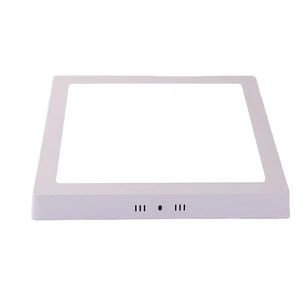 Hot Selling Easy to Install 6w 12w 18w 24w Surface Mounted Recessed square Led Panel Light