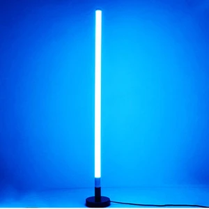 Decorating Color Tube Light RGB T5 T8 Purple Pink Red Blue Green LED Tube Light