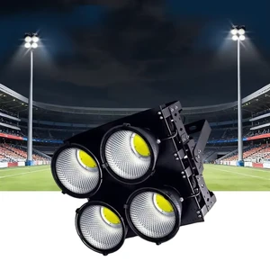1000W 1500W LED High Pole Light IP67 Waterproof 5000K Daylight Flood Searchlight for Outdoor Construction Stadium Plaza Lighting