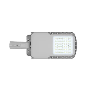 Eco-Friendly Outdoor Cast Iron Aluminum Street Lighting Waterproof Road Street Lamp Smart Control Sensor Led Street Light