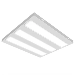 High Lumen 36W LED Ceiling Panel Light with SMD2835 Epistar Chips - Iron Panel Design for Bright Indoor Lighting