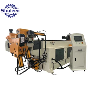 Automatic CNC Pipe Bending Machine and Aluminum Hydraulic Pipe Bending Machine Bending Machine Pipe Tube