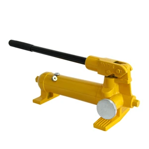 TKS-12 piston hand pump hydraulic jack hand pump