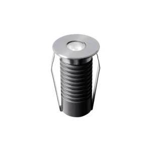 Waterproof Inground Uplight Landscape Light Recessed Outdoor Deck Garden Ground IP67 Buried Lamp Led Underground Light