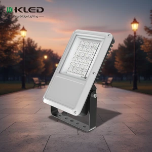 High Brightness Aluminum IP66 Waterproof AC Led Flood Lights 5-Year Warranty ETL Certified