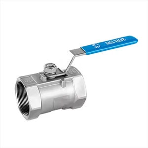 Electric Pneumatic 1PC Ball Valve