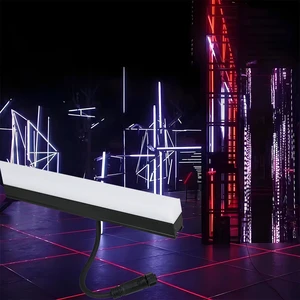 Bridge Light Stage Wedding Led Pixel Rgb Led bar 720 Dmx