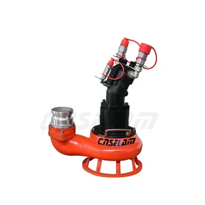 3 Inch 4 Inch Hydraulic Slurry Pump High Lift Drainage Pump for Flood Control