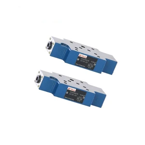 Hydraulic Flow and Pressure Control Valve Pressure and Flow Valve Proportional Flow Control Valve Manufacturers