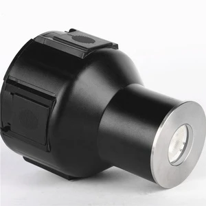 IP67 DC24V 3W Recessed LED Inground Light