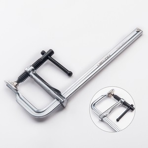 Forged Steel Body Carpenter Table Tool Wood Woodworking bar Clamp F Clamp