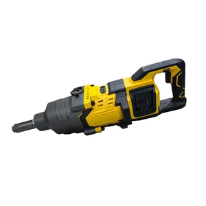 OEM Wholesale DIY High Torque Hydraulic Wrench 4000 Nm-1/2-Inch Brushless Cordless Lithium-Ion Battery Industrial Use 3-Year