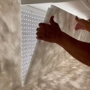 24V Flexible Led Sheet Light 480*240mm 288 Leds/m 2700k 3000k 4000k 6500k High Brightness 30w Led Panel Sheet for Countertop