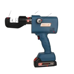 High Standard Hydraulic Tool Set Crimp Cable Mounted Stainless Steel Send Replacement Molds