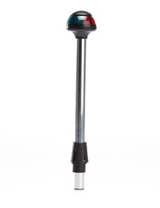 4100K Neutral White Straight Plug-In Pole Light