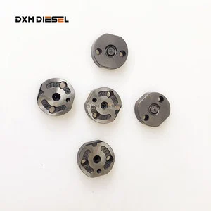 DXM 7# Injector Valve Plate 07# for 23670-30300 30320 30080 30170 0L010 0L020 0L050 0L070