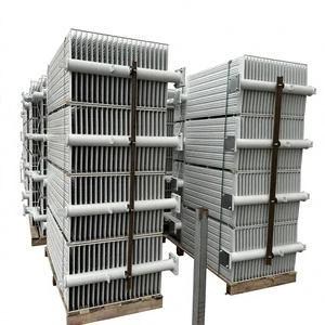 OEM Custom TEM PC PG Plate Transformer Radiator Cold Rolled Steel Gilled Heat Sink From Jiangsu for Power Cooling