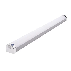 230V ChromeFinish 300/600/900mm Waterproof Proper Price Mirror Wall Mount Vanity Mirror Front Lamp Bathroom Led Vanity Light bar