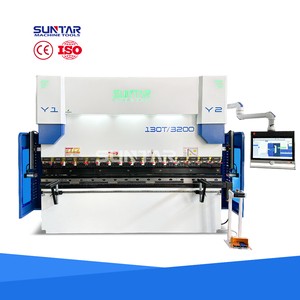 Suntaypress Brand 100T/3200 Cnc Press Brake/press Brake Price/hydraulic Bender