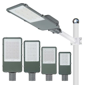 Hot Sale AC Road Street Lamp 50W-300W Waterproof IP65 Aluminum Alloy Outdoor LED Street Light