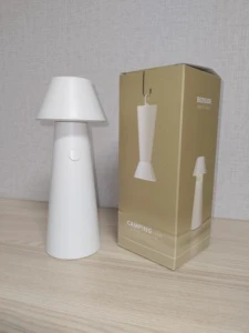 Home-use Portable Desk Lamp, Adjustable Bedside Lamp, Small Camping Pendant Light
