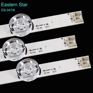 ES-047 32inch Tv Led Backlight Strip Use For L G 32LB550B/32LB560B TV ,6916L-2223A Led Backlight Bar