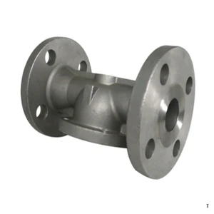 China Investment Casting Stainless Steel Valve Body
