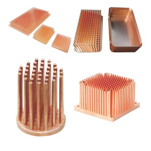 New 15*15*1MM Aluminum Cooling Heatsink for Raspberry Pi Copper Shim Pad Heatsink Thermal Pad for Laptop GPU CPU