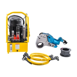 Adjustable Hexagon Cassette Hydraulic Torque Impact Wrench Set