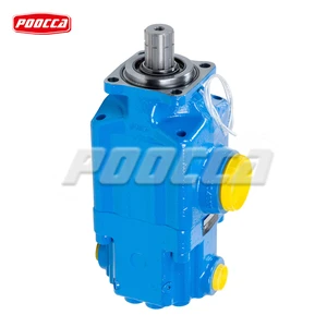 High Pressure Truck Hydraulics Fixed Displacement Piston Pump PA PAC PAD Series Hydraulic Pump