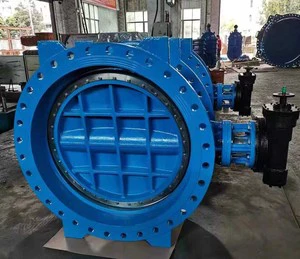 Ggg50 butterfly Valve for Water