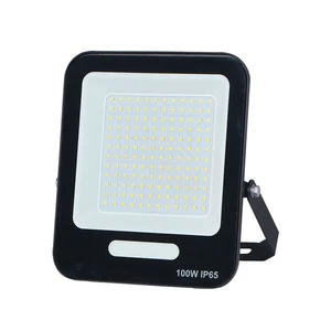 Factory Supply 20W 30W 50W 100W 150W 200W 300W Waterproof IP65 Spotlight Outdoor Floodlight Stadium Projector LED Flood Light