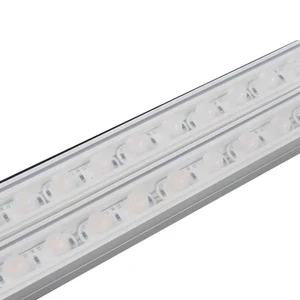 Flexible Wall Washer Light 3000K Rgb Waterproof Silicone Wall Wash Lighting Outdoor Building Lighting DMX512 Wall Washer Light