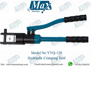 HYDRAULIC CRIMPING TOOLS 10-120MM