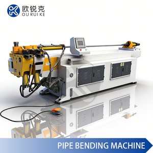 High Precision Precision Equipment Chinese Bending Machine Stainless Steel Special Pipe and Tube Bending Machines
