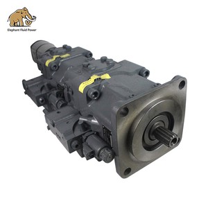 Excavator Hydraulic Piston Pump 11117876/10491673 A11VO75 for Construction Machinery Parts
