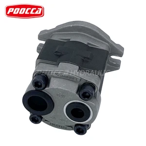 Hight Quality Sgp SGP2 Series High Quality Hydraulic Gear Pumps SGP2A52D2H1-L-563 Economical Hydraulics Pump Low Noise Pumps