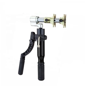 ZUPPER HZ-1240 Hydraulic Manual Retract Axial Pressing Tool with 18KN Pressing Force