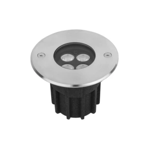 Waterproof IP67 LED Underground Light Deck Inground Spotlight Step Lighting Ground Buried Lamp