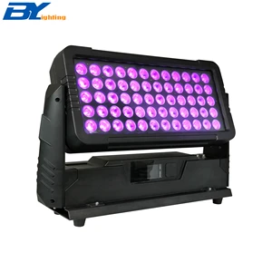Led Wall Washer Dmx Rgbw Led Wall Washer 60pcs 10w Outdoor Led Wash Light
