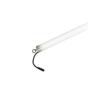 1M 360 Degree Stage Lighting Tube Lights Multi Color RGB Colorful Led Pixel Tube