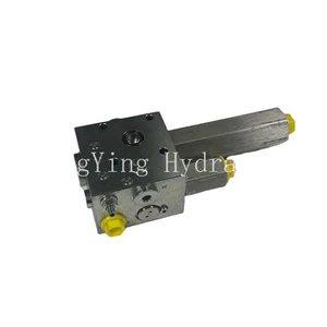 HDV 33-21-C6-175 HDV33-21-C 6-2 HDV33 P-21-B 6-30 Balancing Valve Control Valve