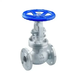High Pressure 150LB 1-1/4 Inch API Flanged Stainless Steel Globe Valve