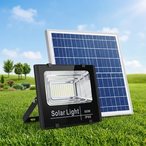 Solar Flood Light LED IP65 Garden Outdoor Ceiling Light 50W-300W Remote Control